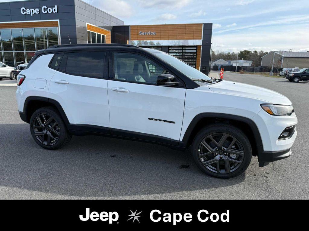 new 2026 Jeep Compass car, priced at $37,000