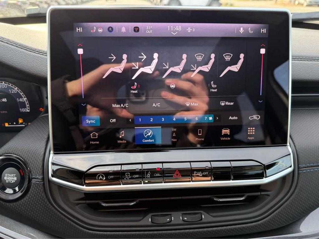 new 2026 Jeep Compass car, priced at $37,000