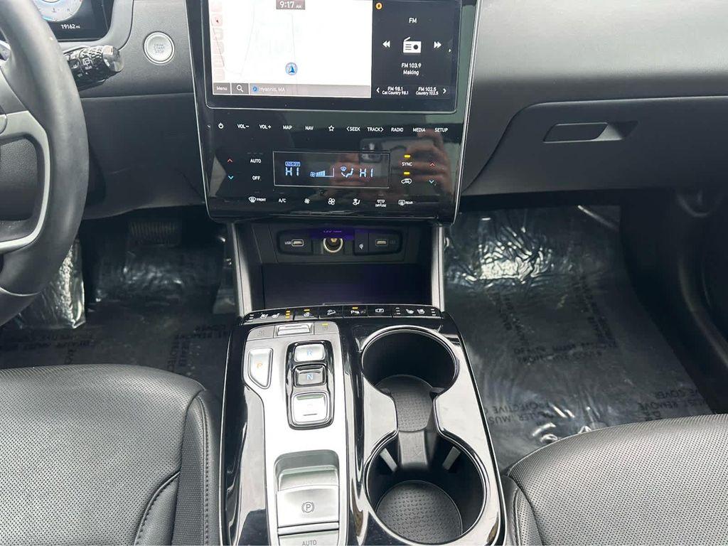 used 2023 Hyundai Tucson car, priced at $26,975