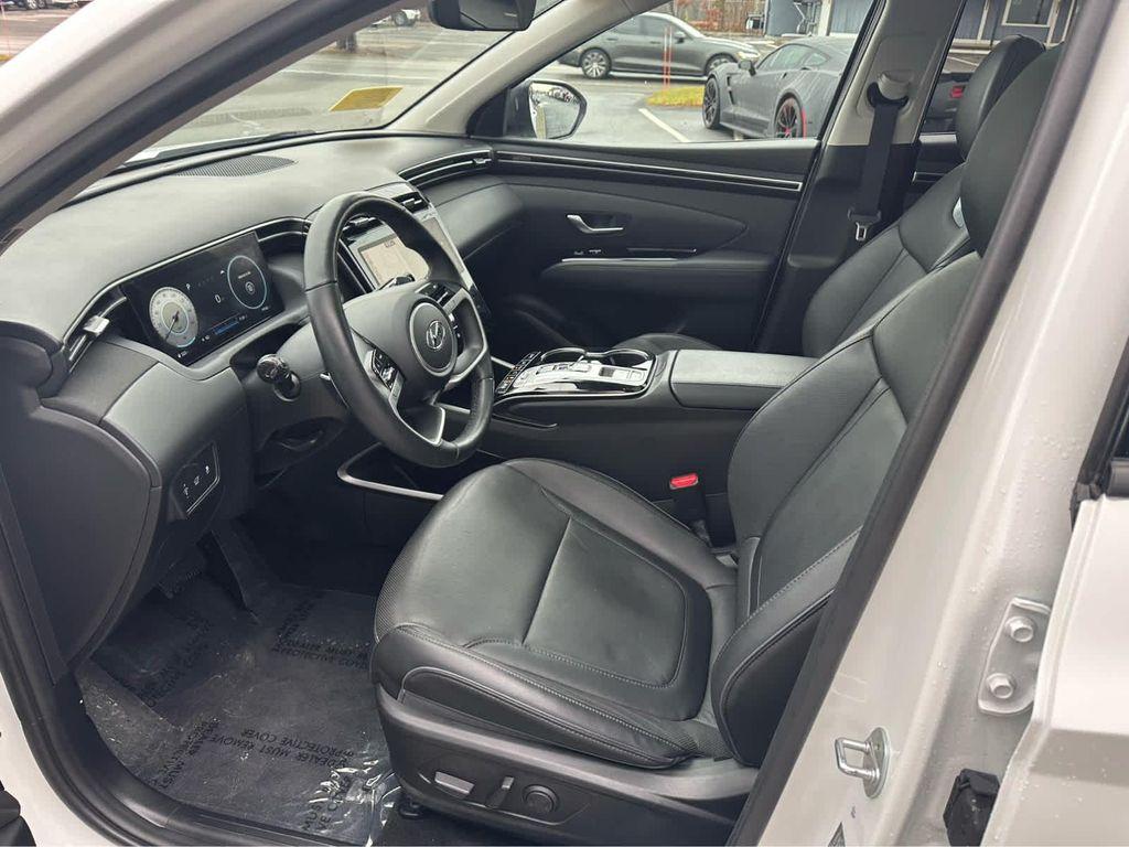 used 2023 Hyundai Tucson car, priced at $26,975