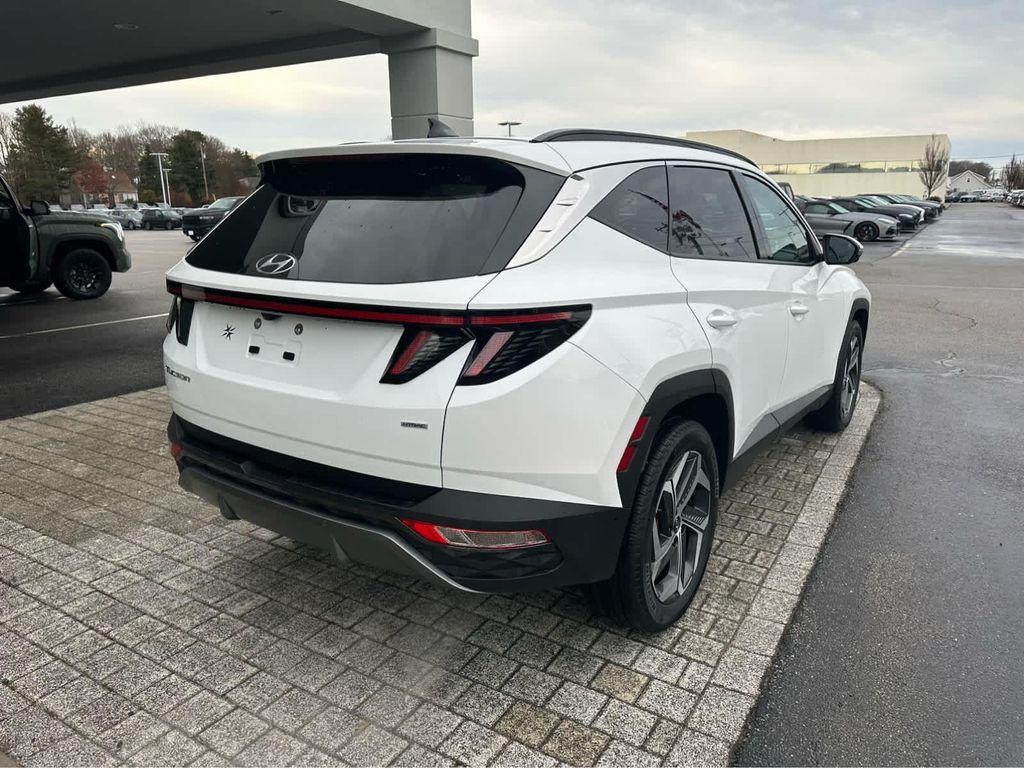 used 2023 Hyundai Tucson car, priced at $26,975