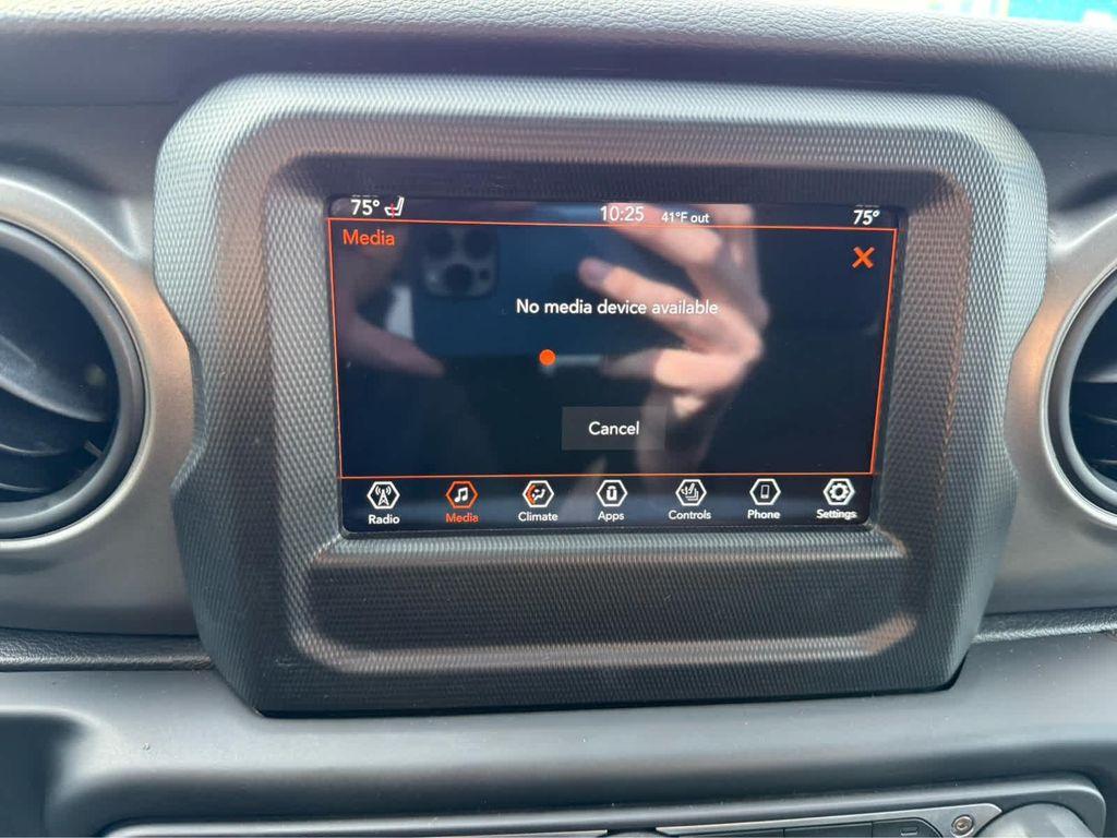 used 2023 Jeep Wrangler 4xe car, priced at $30,775