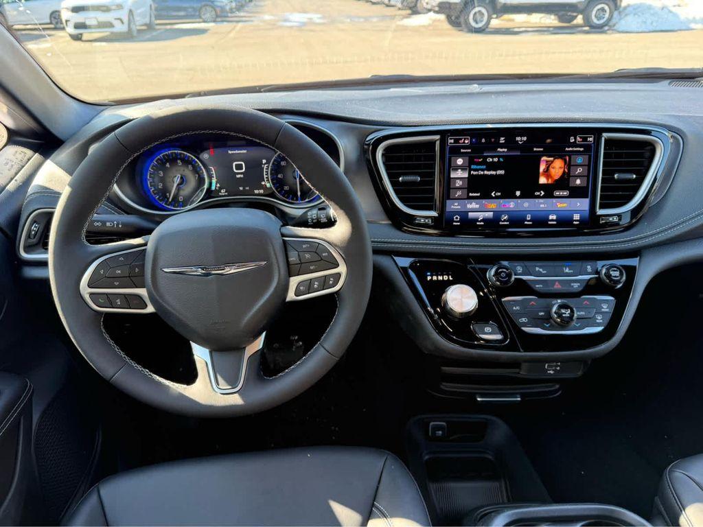 new 2026 Chrysler Pacifica car, priced at $45,466