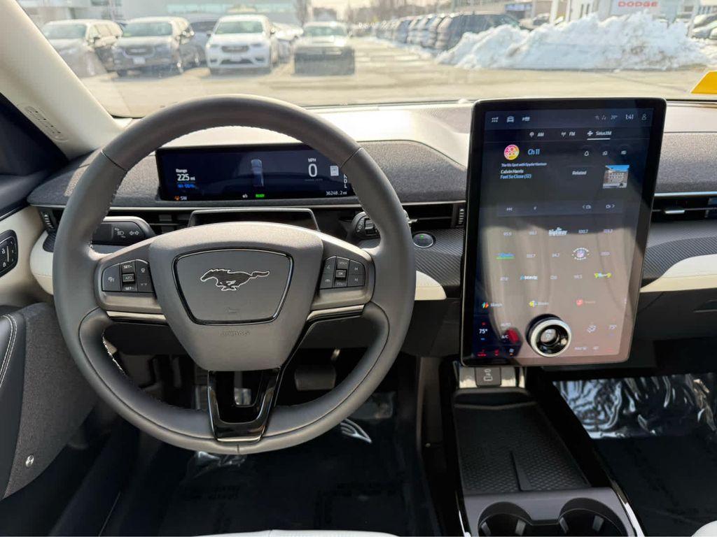 used 2023 Ford Mustang Mach-E car, priced at $26,975