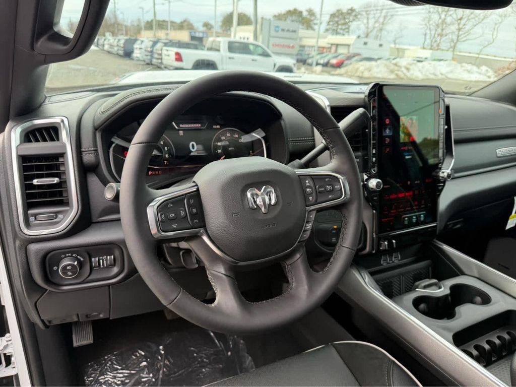 new 2026 Ram 2500 car, priced at $72,594