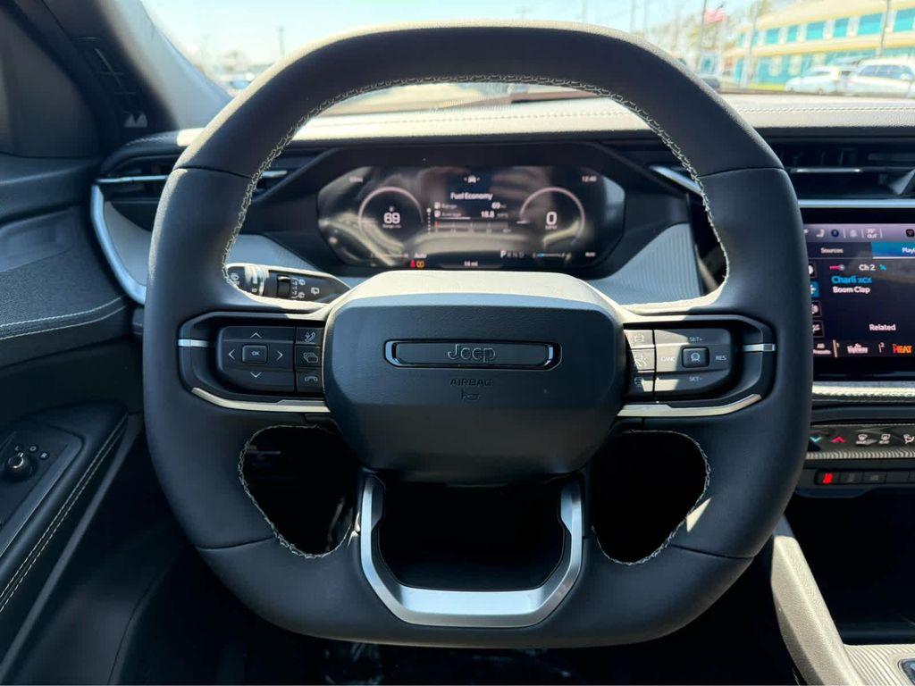 new 2026 Jeep Cherokee car, priced at $38,860