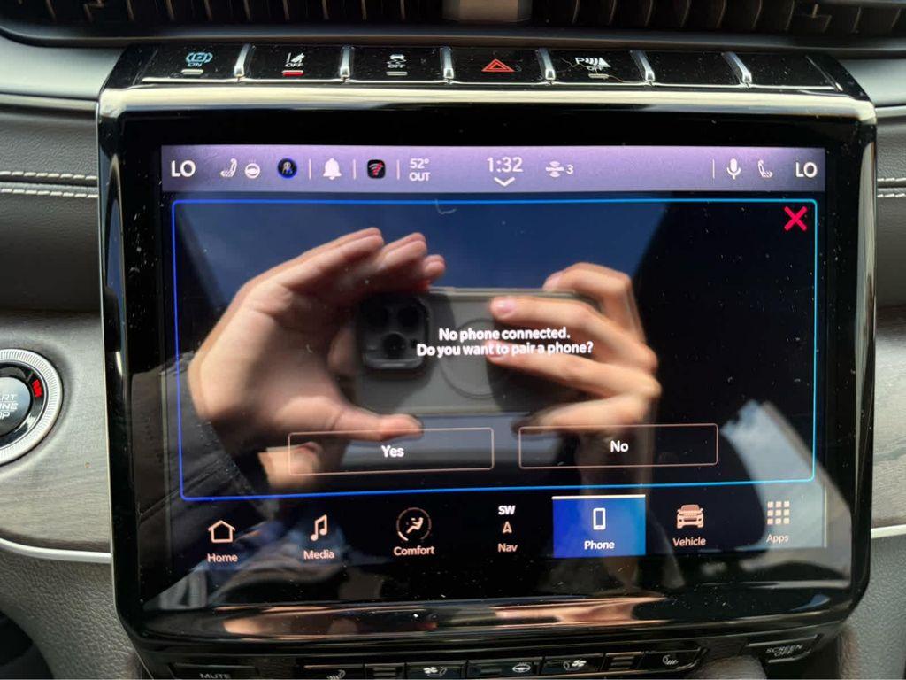 used 2024 Jeep Grand Cherokee 4xe car, priced at $33,775