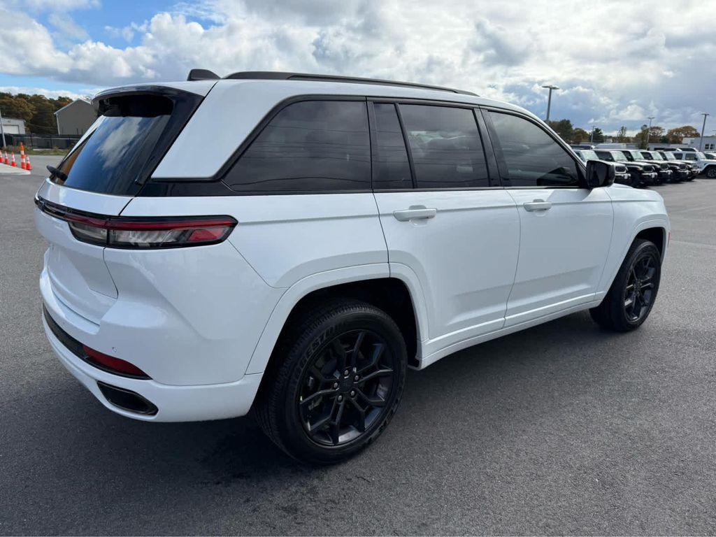 used 2024 Jeep Grand Cherokee 4xe car, priced at $33,775