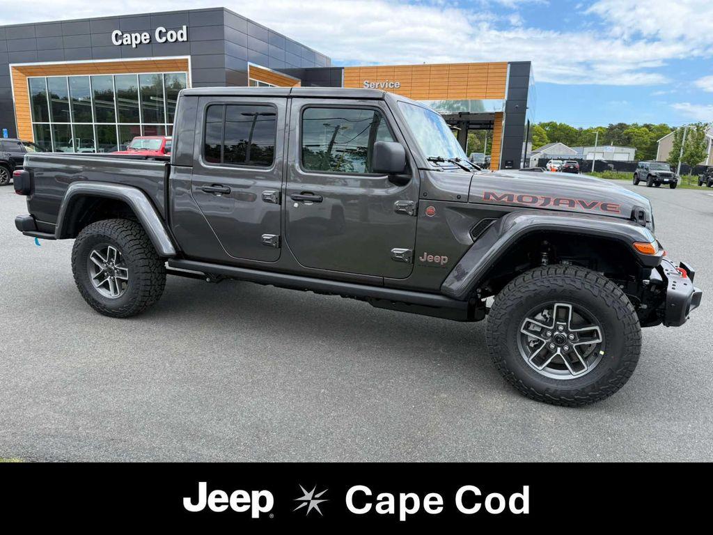 new 2026 Jeep Gladiator car, priced at $60,874