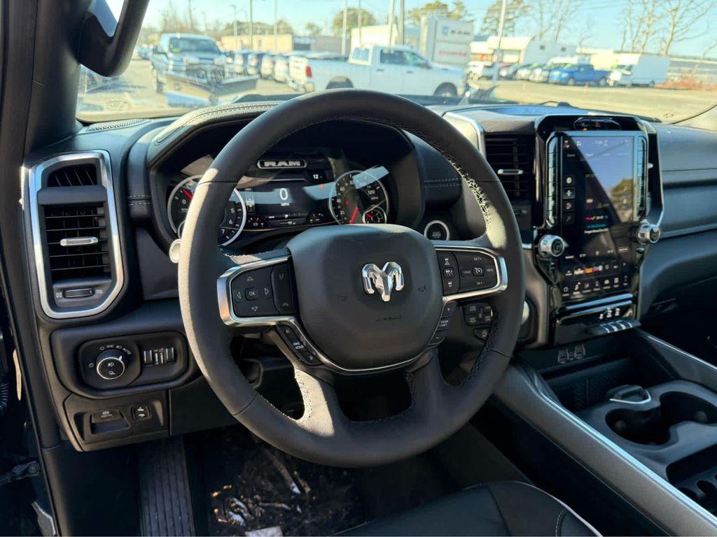 new 2026 Ram 1500 car, priced at $62,500
