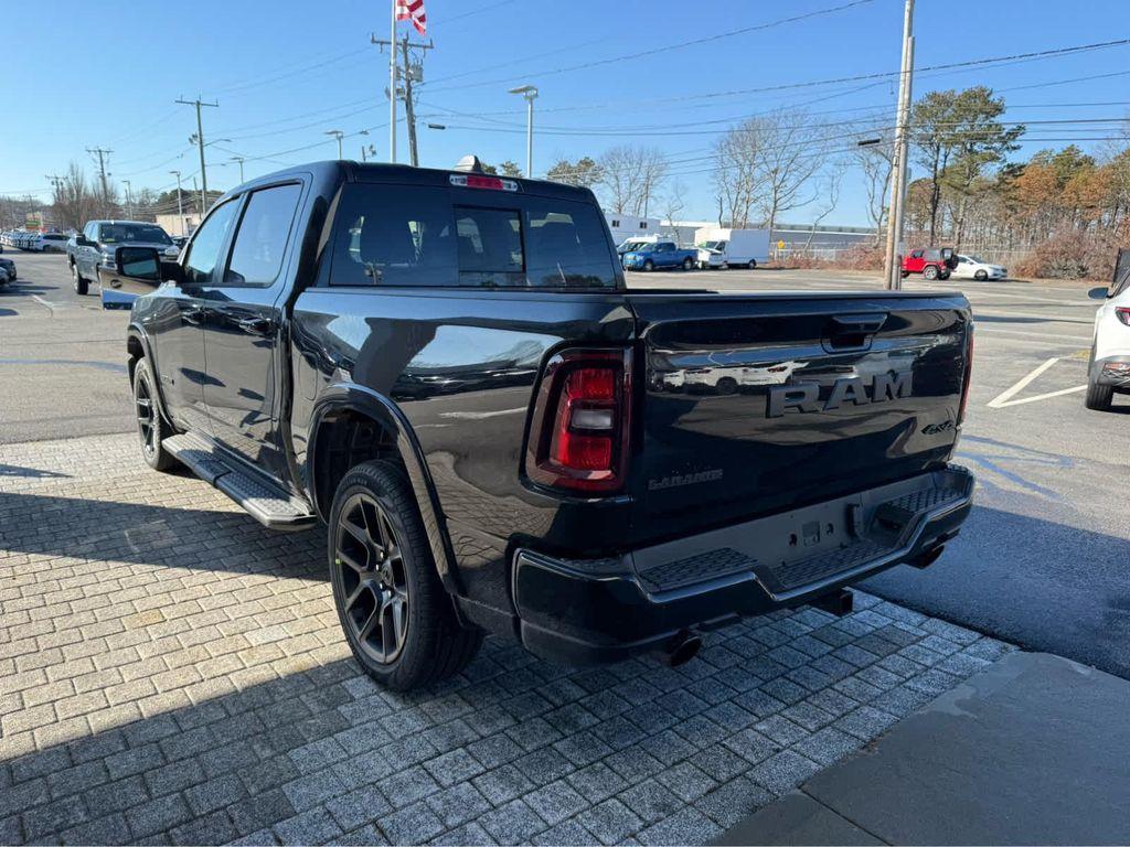 new 2026 Ram 1500 car, priced at $62,500