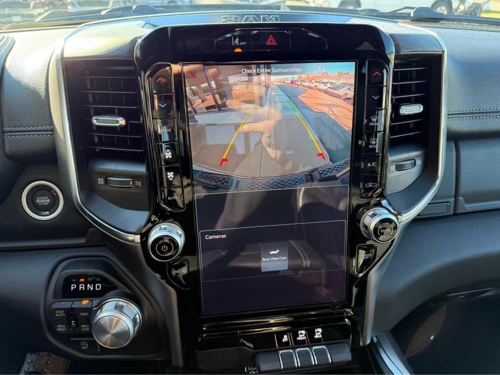 new 2026 Ram 1500 car, priced at $62,500