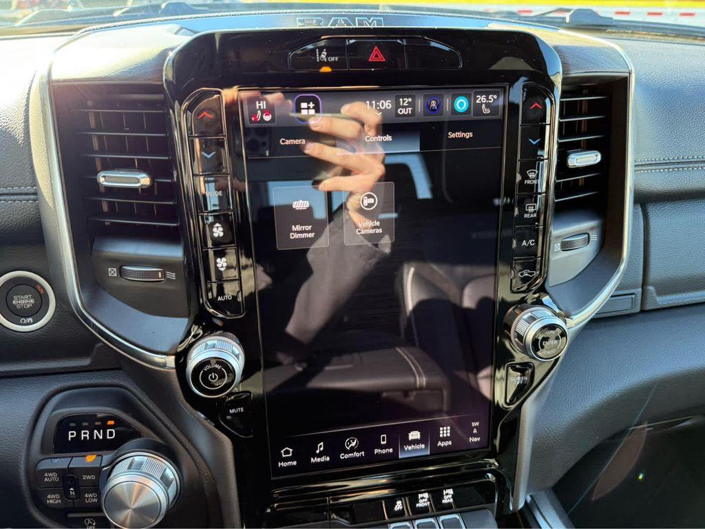 new 2026 Ram 1500 car, priced at $62,500