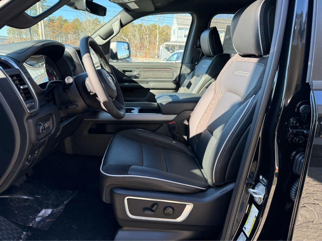 new 2026 Ram 1500 car, priced at $62,500