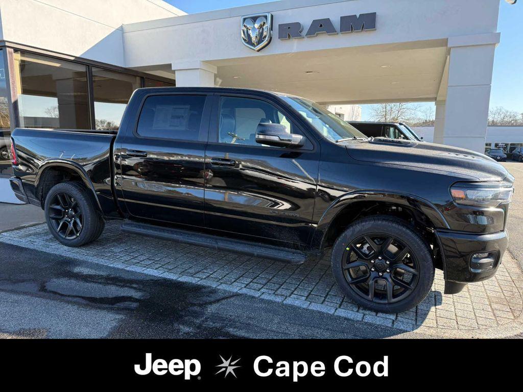 new 2026 Ram 1500 car, priced at $62,500