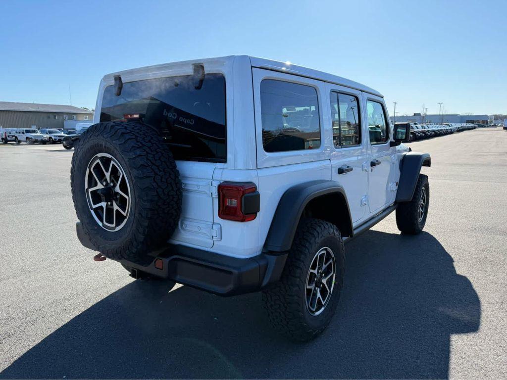 new 2026 Jeep Wrangler car, priced at $56,500