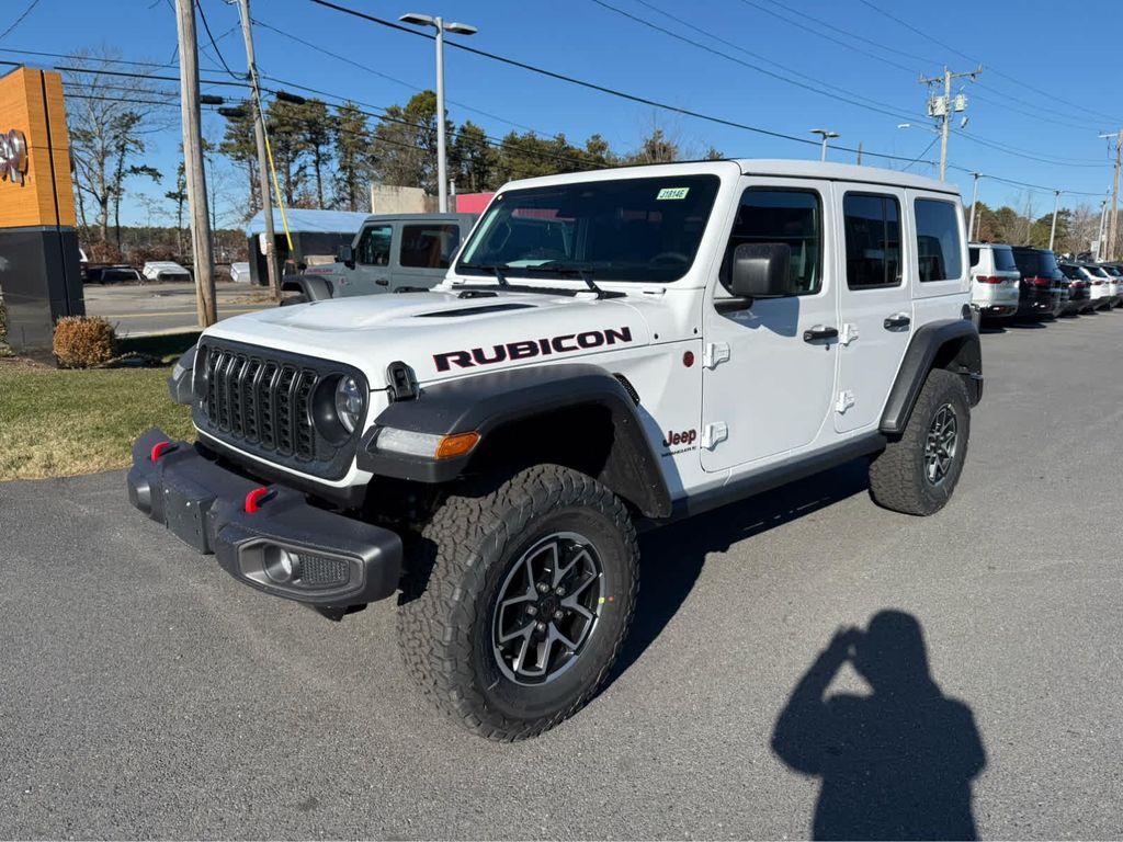 new 2026 Jeep Wrangler car, priced at $56,500