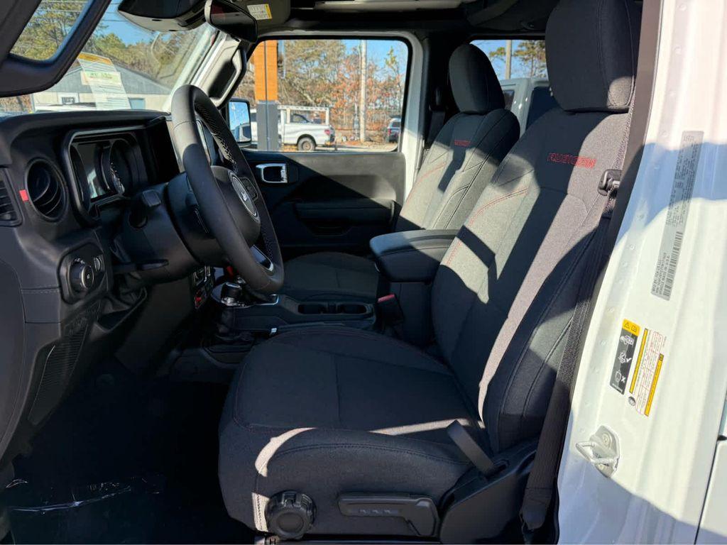 new 2026 Jeep Wrangler car, priced at $56,500