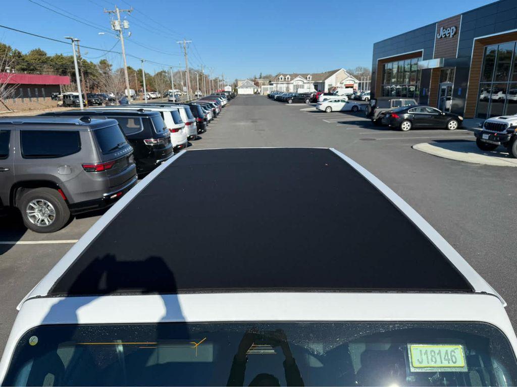 new 2026 Jeep Wrangler car, priced at $56,500