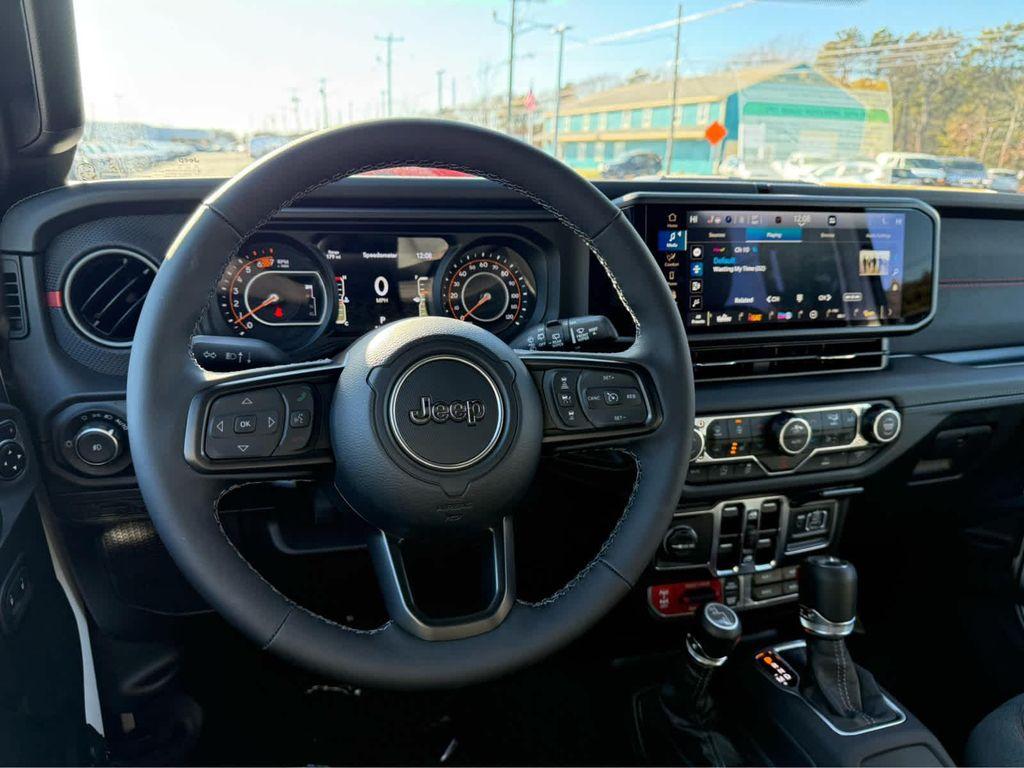 new 2026 Jeep Wrangler car, priced at $56,500