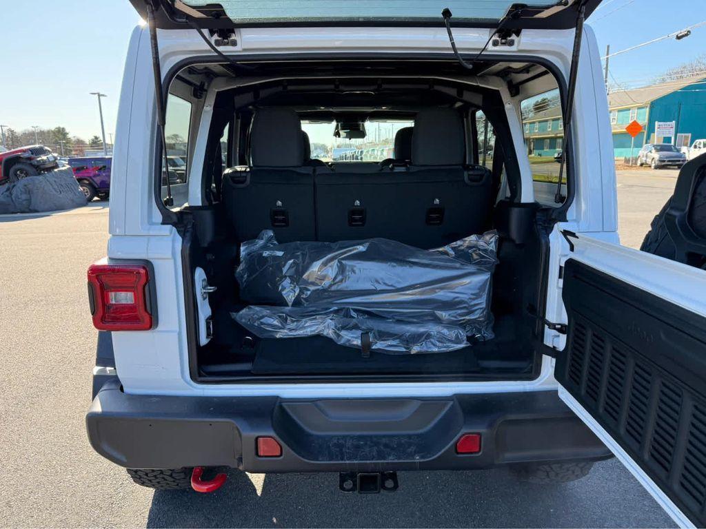 new 2026 Jeep Wrangler car, priced at $56,500