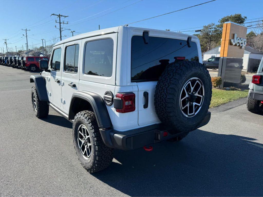 new 2026 Jeep Wrangler car, priced at $56,500