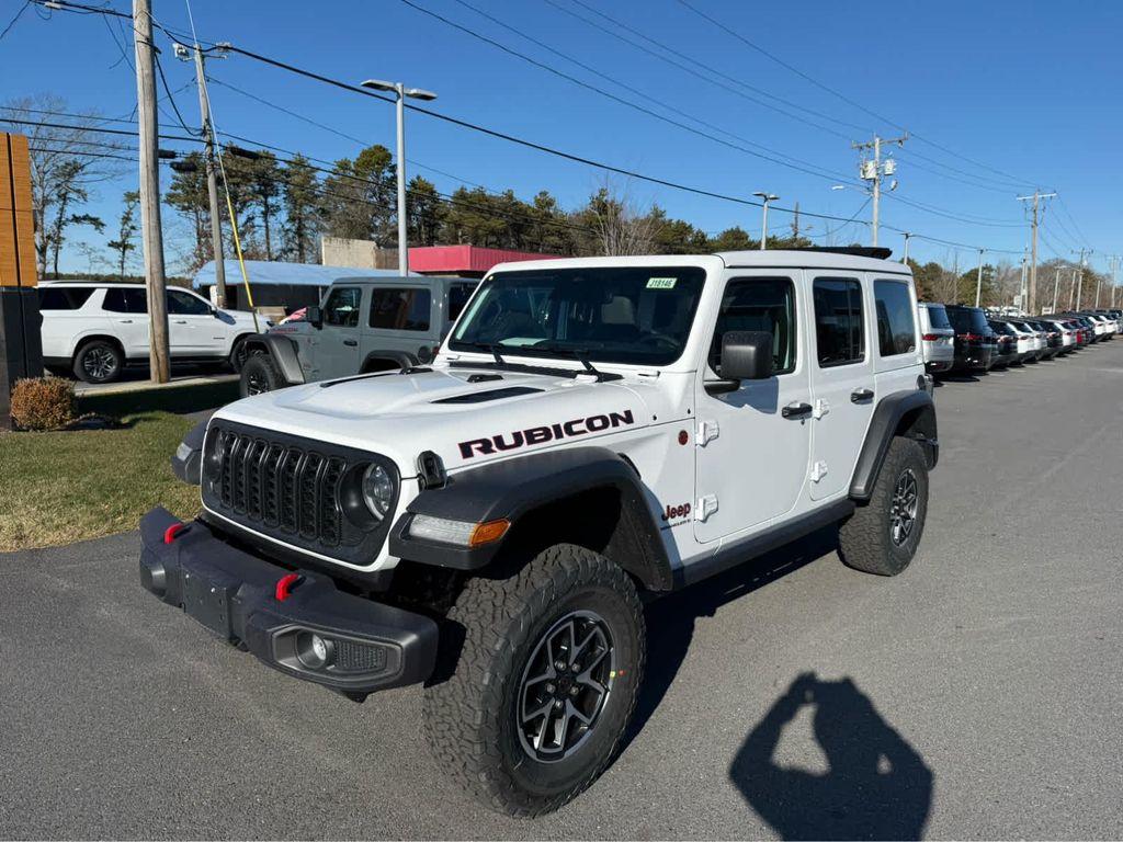 new 2026 Jeep Wrangler car, priced at $56,500