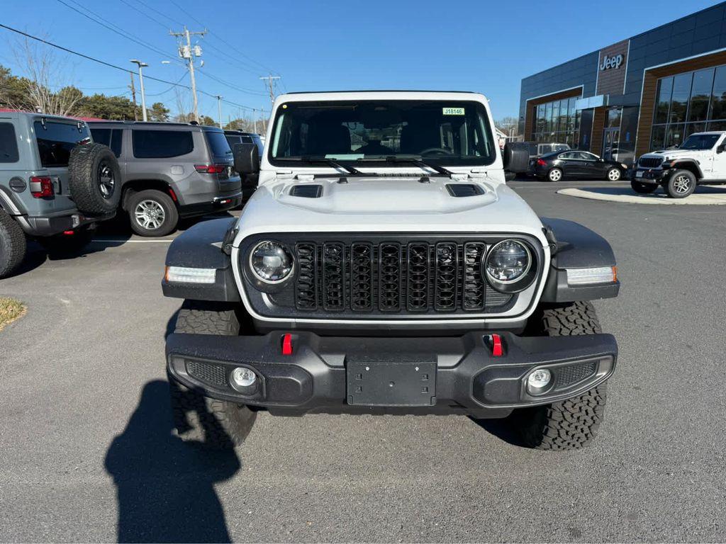 new 2026 Jeep Wrangler car, priced at $56,500