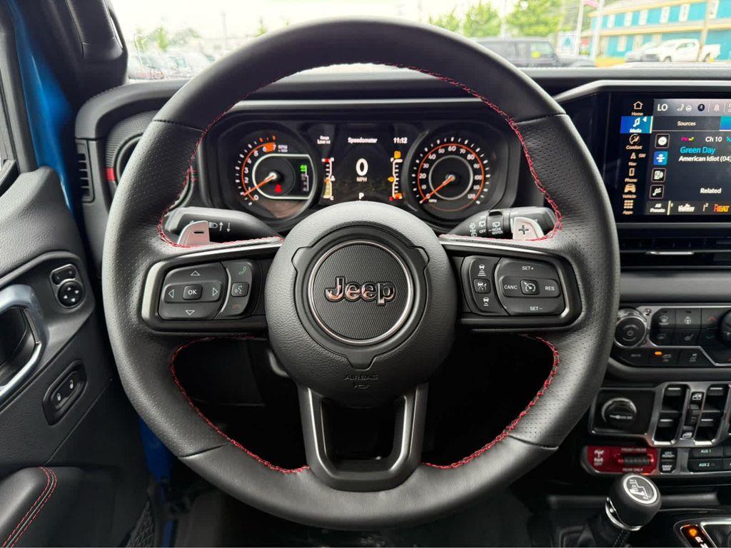 new 2026 Jeep Wrangler car, priced at $84,868