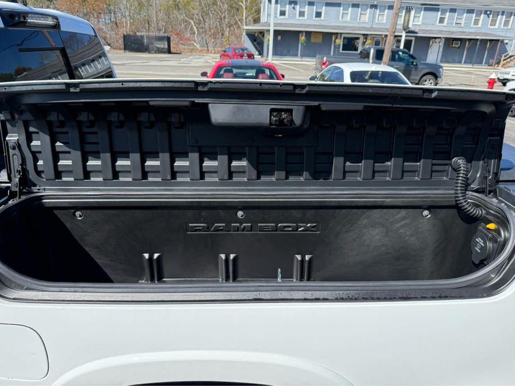 new 2026 Ram 1500 car, priced at $87,594