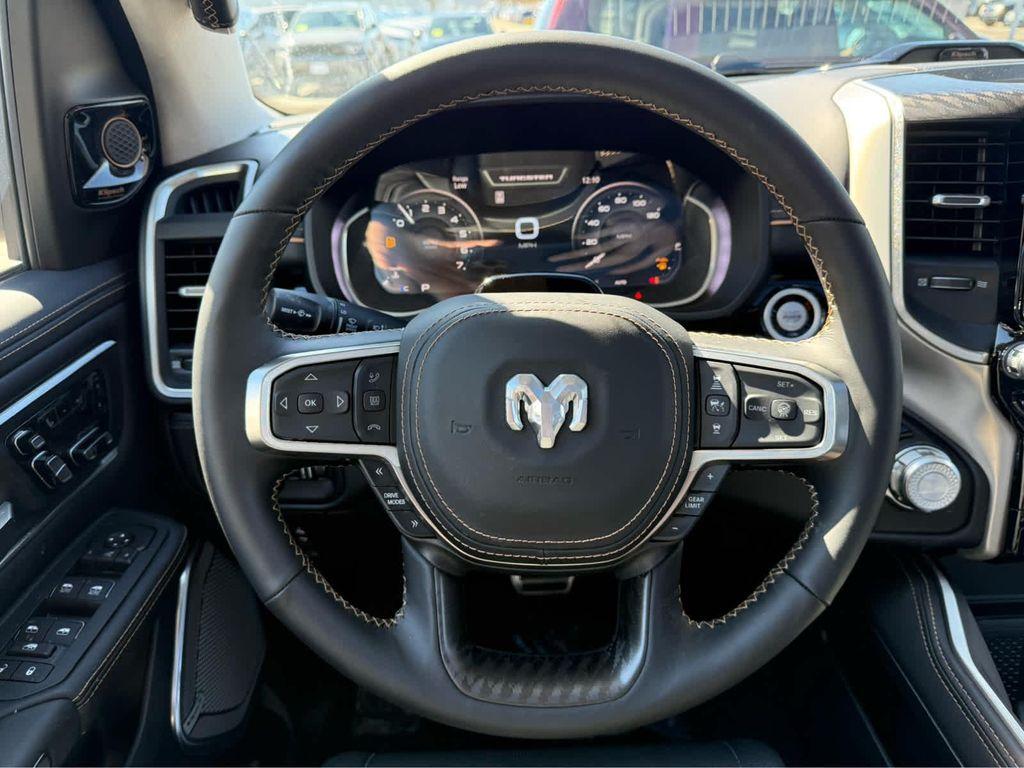 new 2026 Ram 1500 car, priced at $87,594