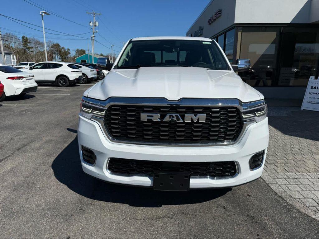 new 2026 Ram 1500 car, priced at $87,594
