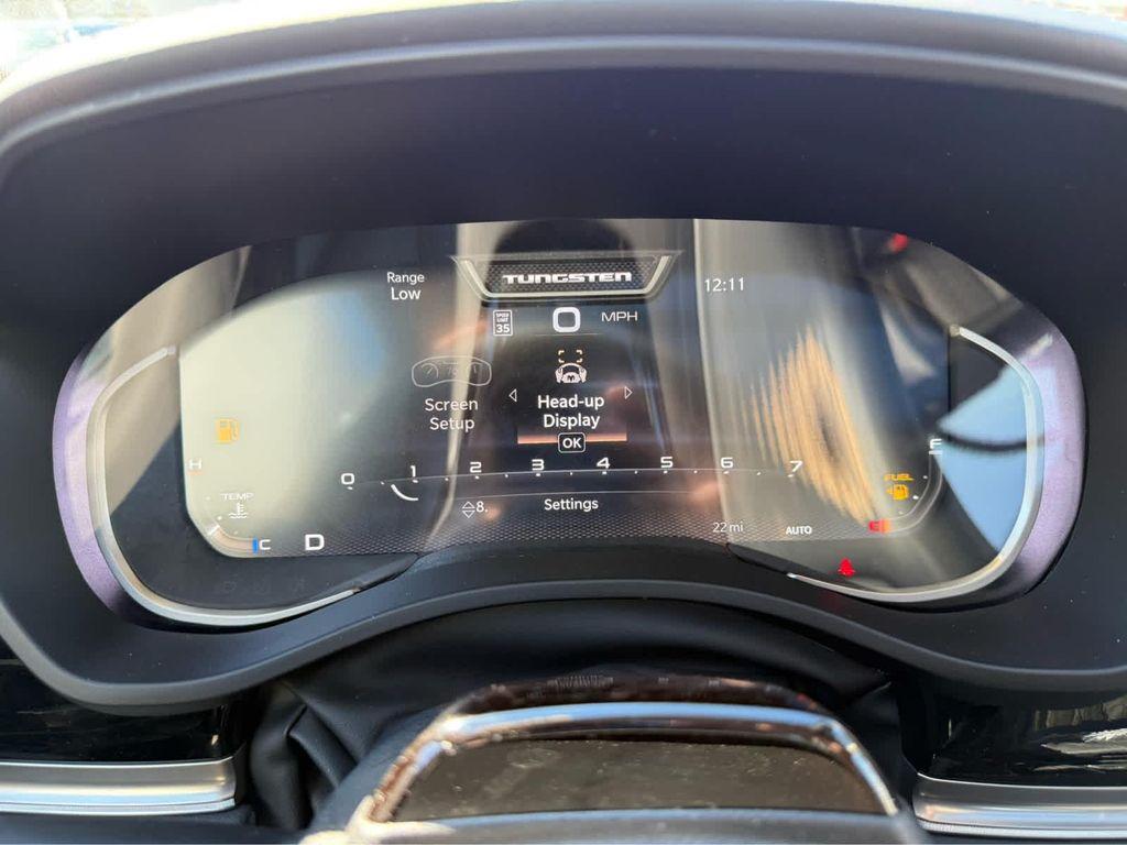 new 2026 Ram 1500 car, priced at $87,594