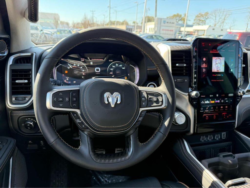 new 2026 Ram 1500 car, priced at $87,594