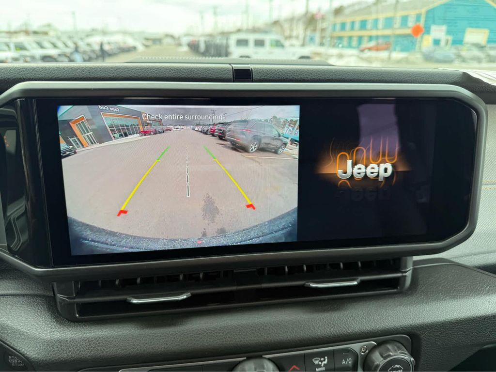 new 2026 Jeep Wrangler car, priced at $40,078