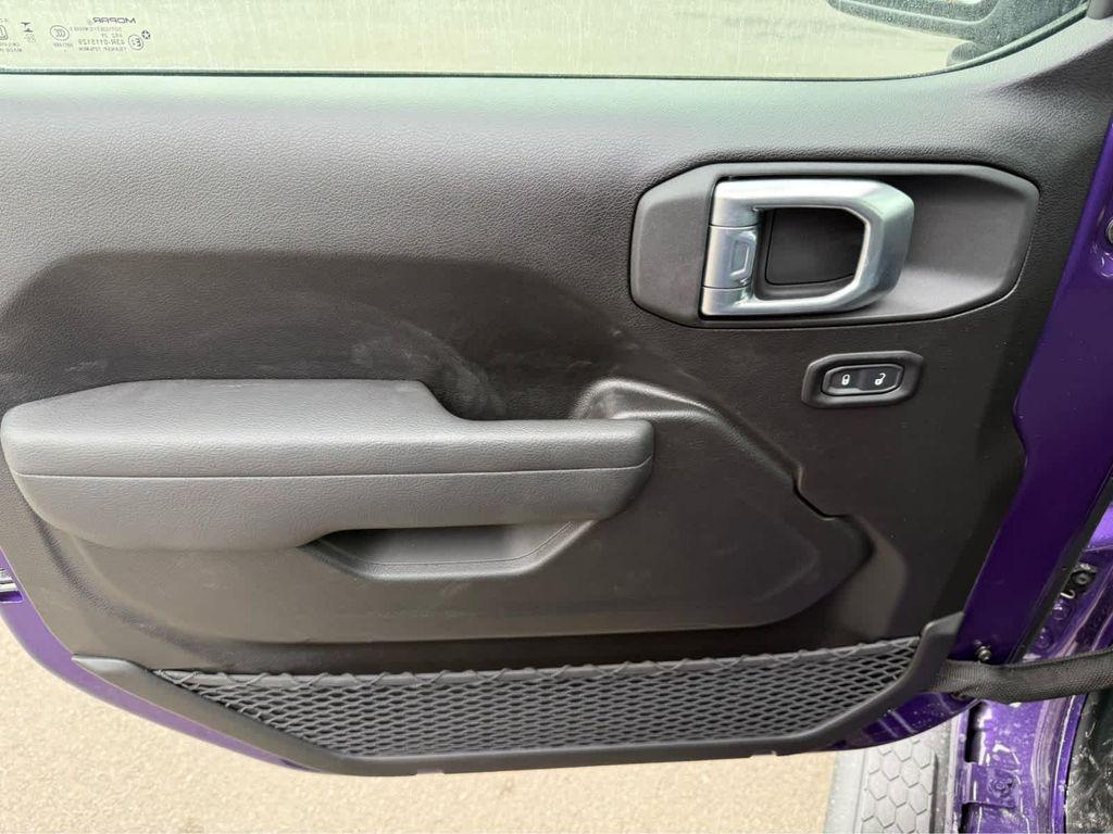 new 2026 Jeep Wrangler car, priced at $40,078