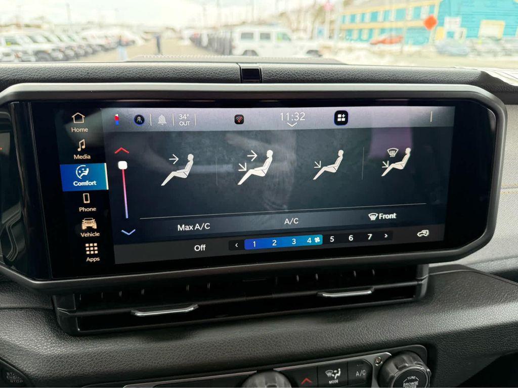 new 2026 Jeep Wrangler car, priced at $40,078