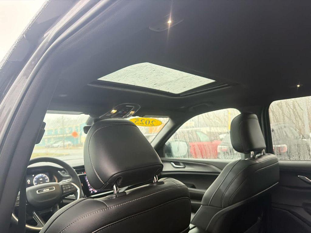 used 2025 Jeep Grand Cherokee L car, priced at $42,275