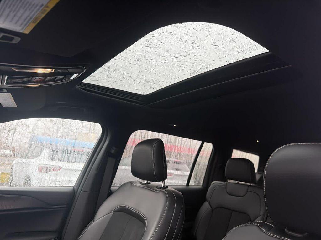 used 2025 Jeep Grand Cherokee L car, priced at $42,275