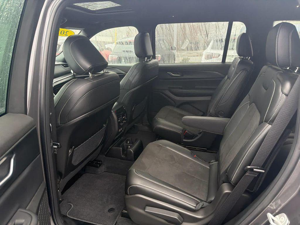 used 2025 Jeep Grand Cherokee L car, priced at $42,275