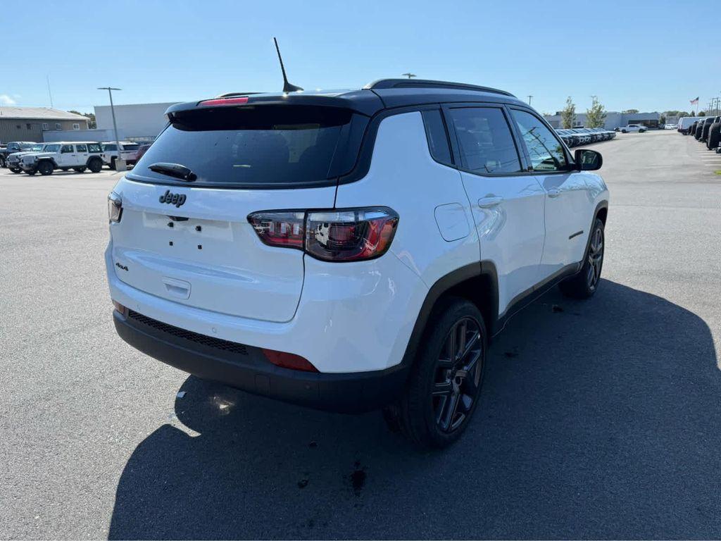 new 2026 Jeep Compass car, priced at $33,500