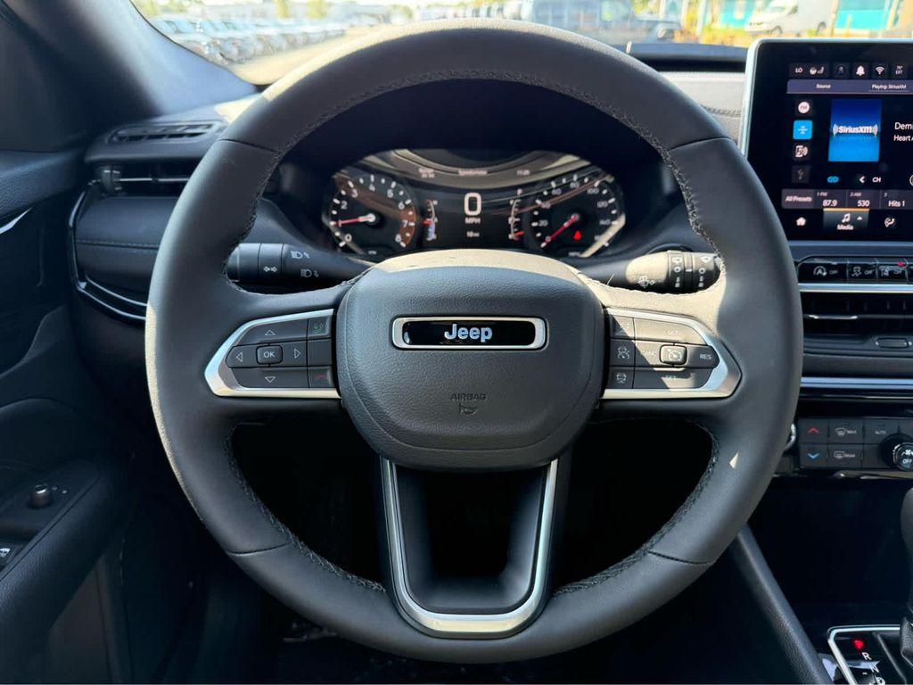 new 2026 Jeep Compass car, priced at $33,500