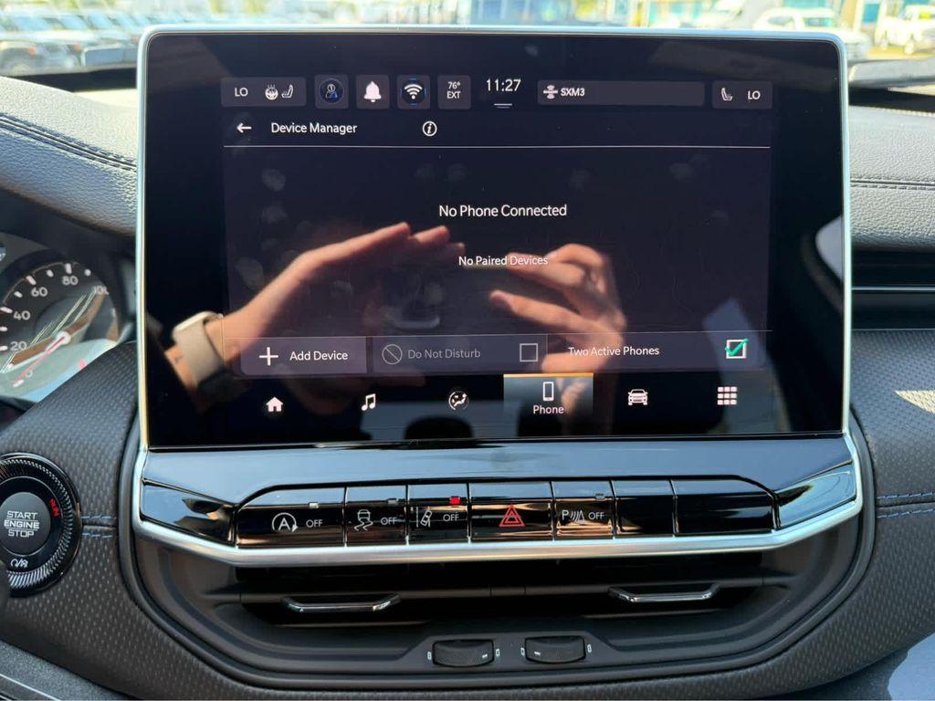 new 2026 Jeep Compass car, priced at $33,500