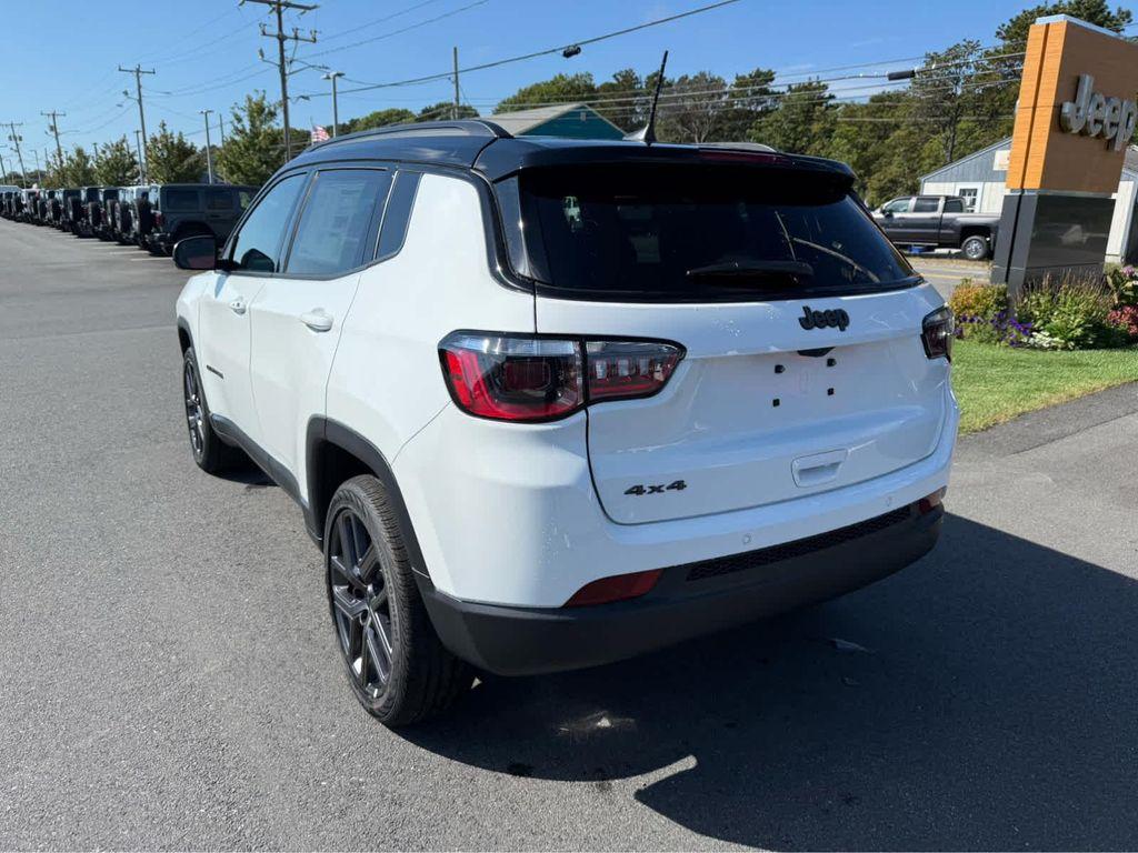 new 2026 Jeep Compass car, priced at $33,500