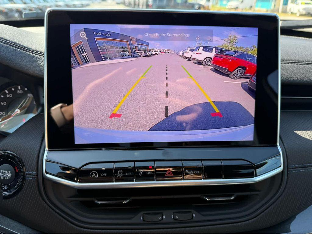 new 2026 Jeep Compass car, priced at $33,500