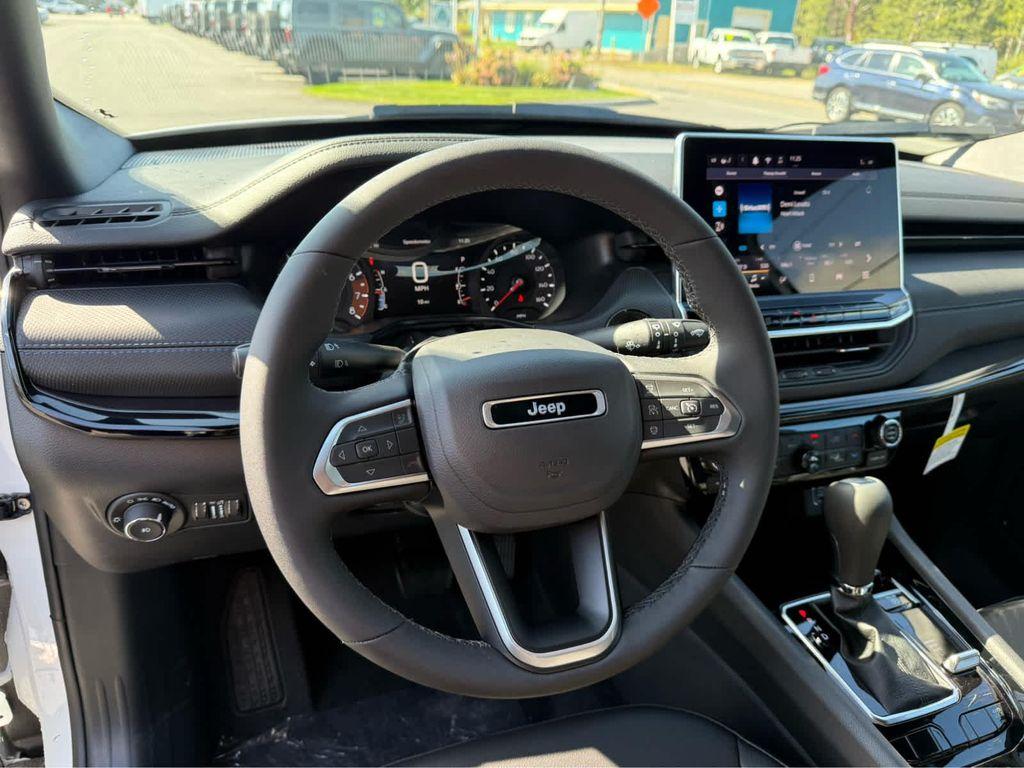 new 2026 Jeep Compass car, priced at $33,500