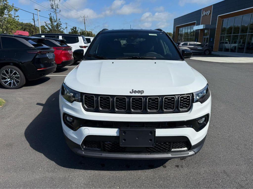 new 2026 Jeep Compass car, priced at $33,500
