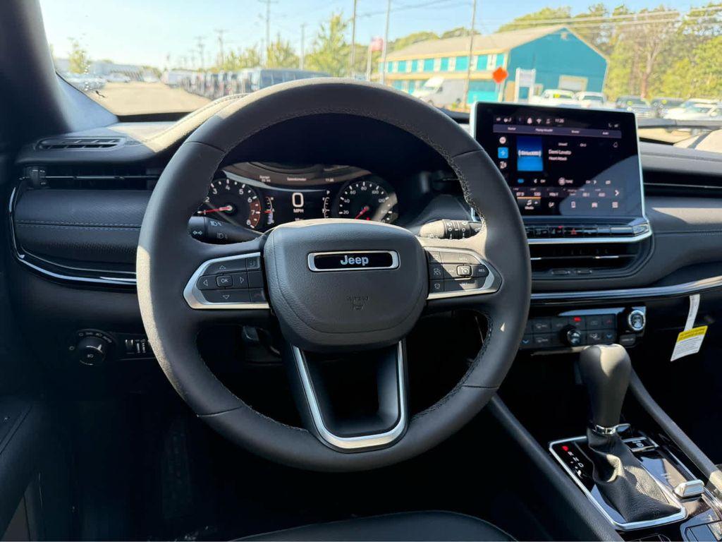 new 2026 Jeep Compass car, priced at $33,500