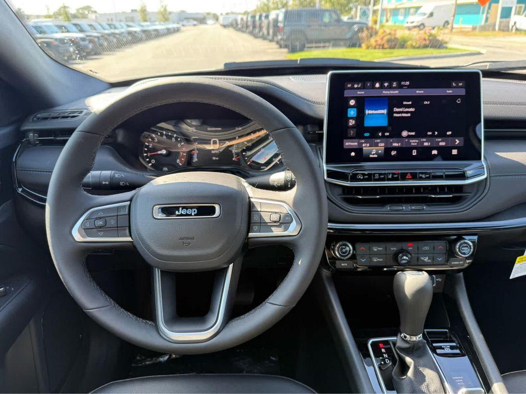 new 2026 Jeep Compass car, priced at $33,500