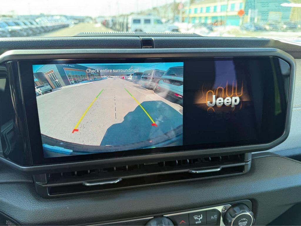 new 2026 Jeep Wrangler car, priced at $41,700